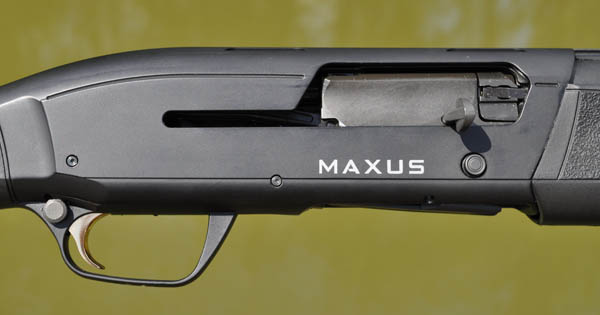 Browning Maxus Main